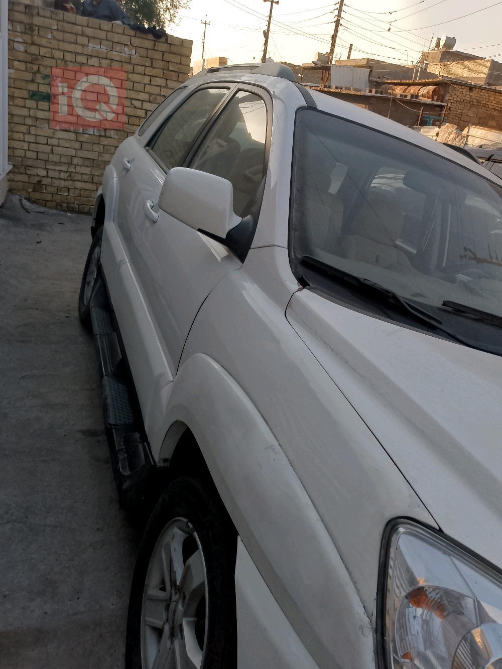 كيا سبورتاج